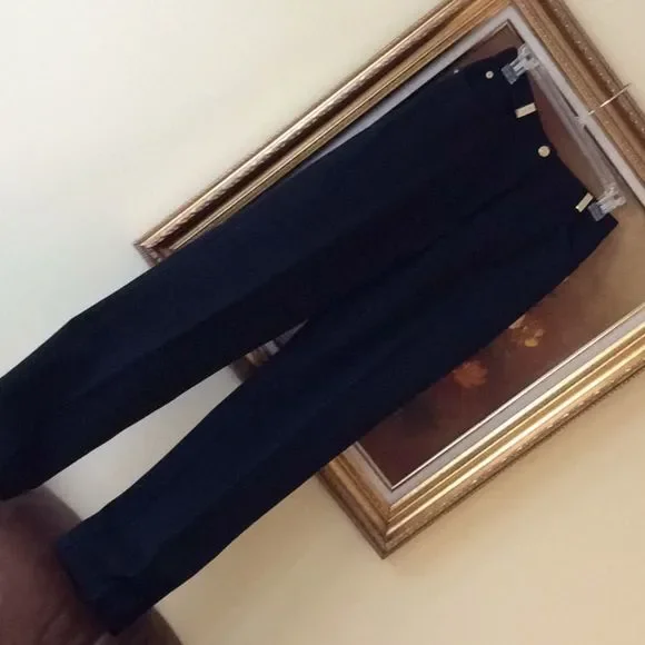 💞ST.JOHN SPORT 💞by Marie Gray black jeans - Picture 4 of 8